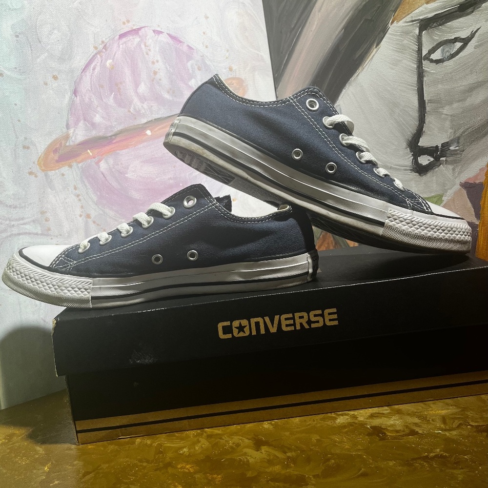 Low top Chuck Taylor All Star Canvas converse